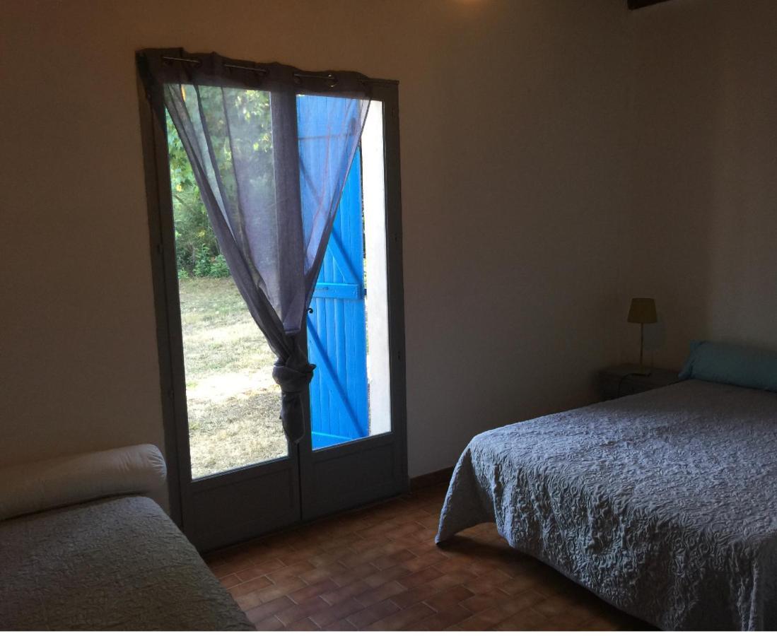Appartements Bord De Mer - Acces Prive A La Plage Prunete Ngoại thất bức ảnh