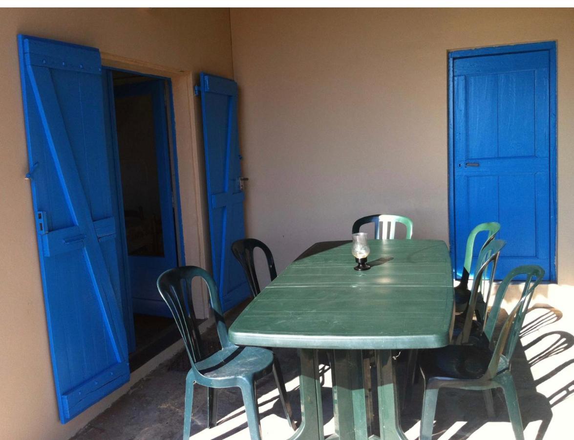 Appartements Bord De Mer - Acces Prive A La Plage Prunete Ngoại thất bức ảnh